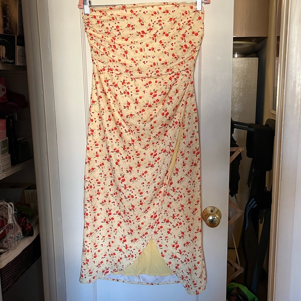 Genevieve Midi Dress View 5
